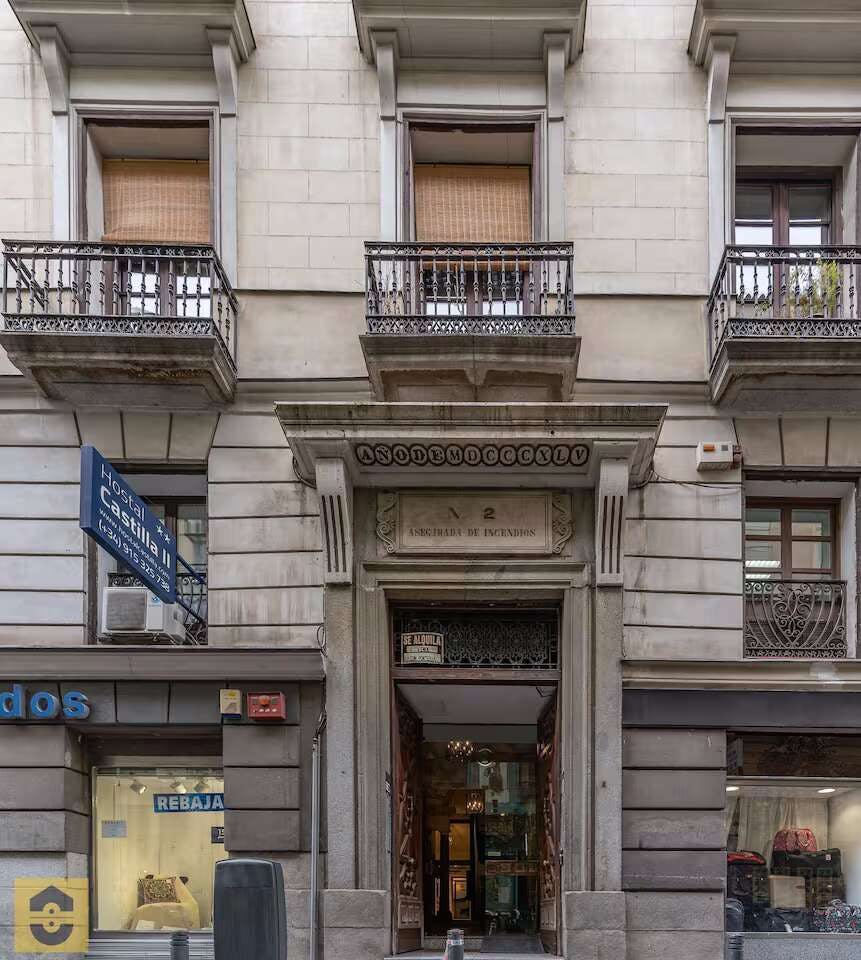 Hotel Hostal Castilla II photo 5