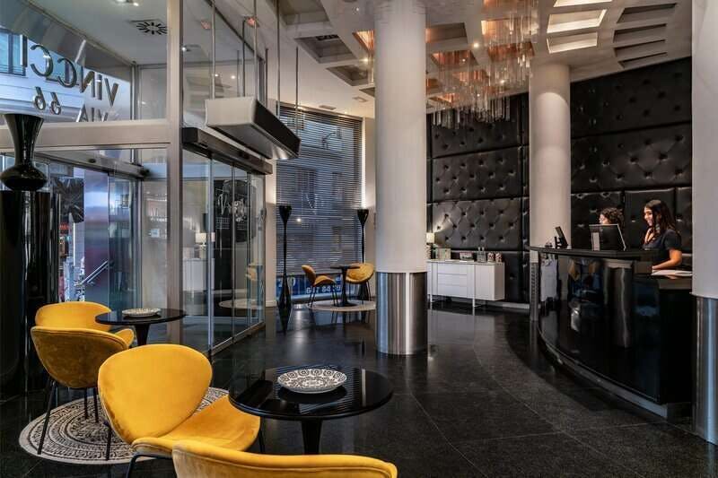 Hotel Vincci Vía 66 photo 2