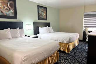 Hotel Baymont Inn Suites Cincinnati photo 5