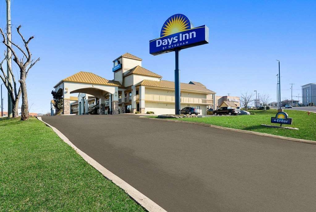 Hotel Days Inn by Wyndham Goodlettsville/Nashville photo 1