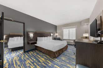 Hotel Sure Stay Plus Hotel By Best Western San Antonio Sea World photo 1