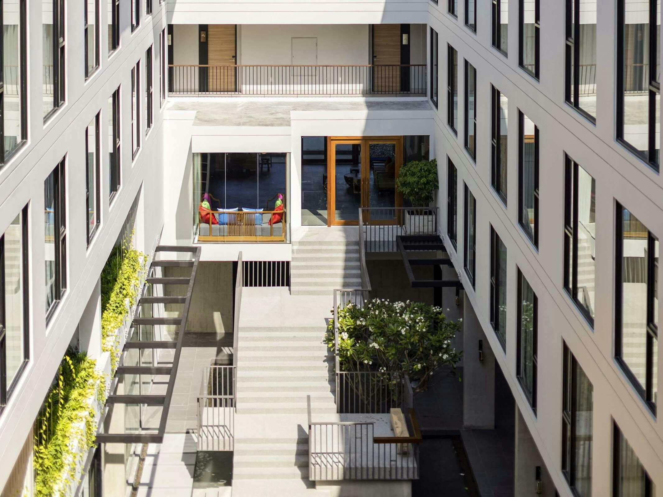 Hotel NOVOTEL CHIANGMAI NIMMAN photo 2