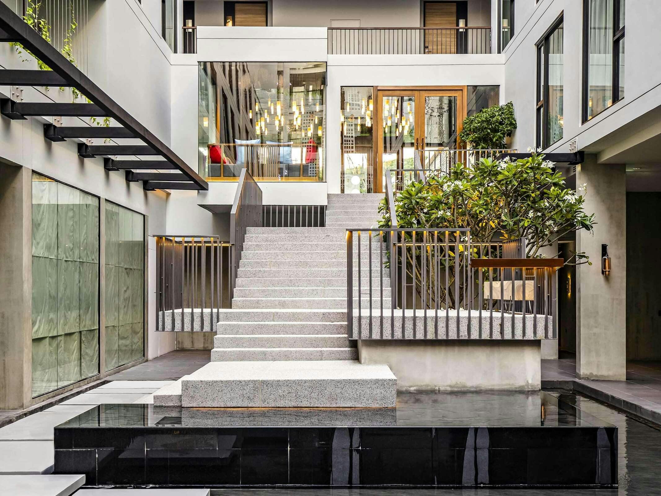 Hotel NOVOTEL CHIANGMAI NIMMAN photo 3