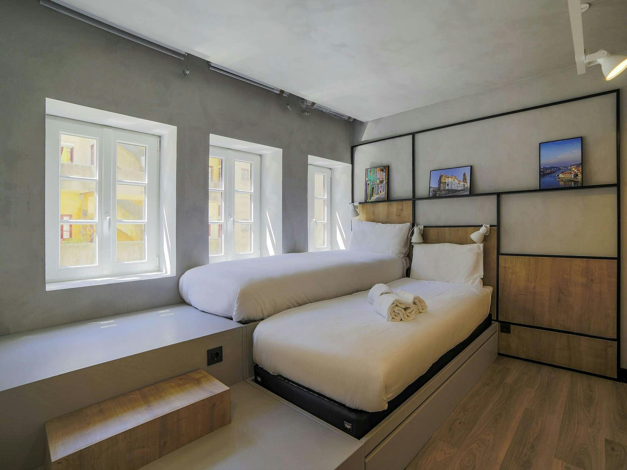 Hotel Ibis Porto Centro Mercado Do Bolhao photo 5