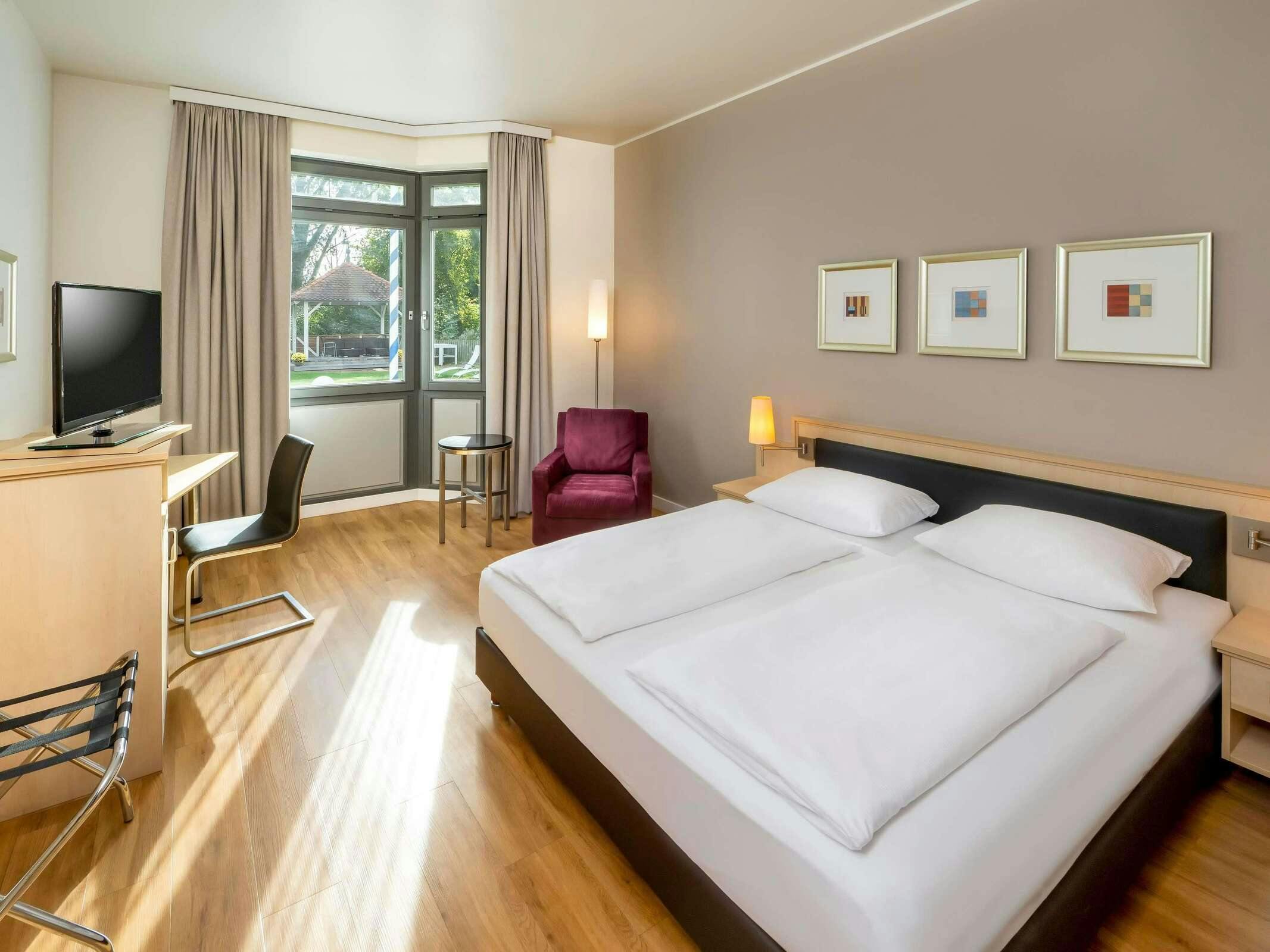 Hotel Mövenpick München Airport photo 5