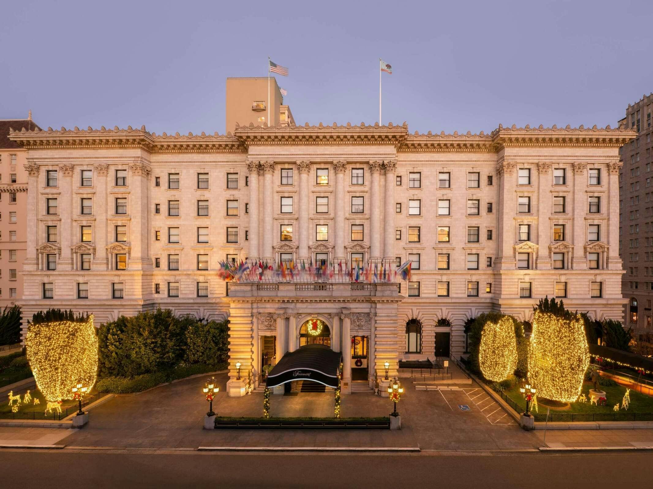 Fairmont San Francisco