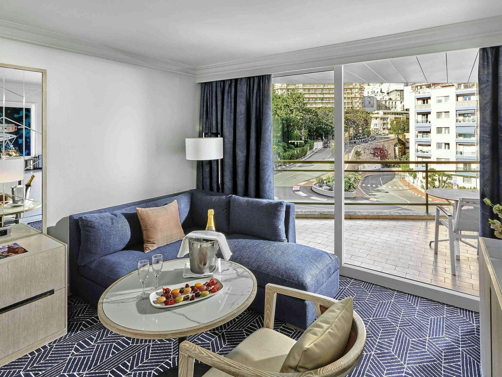 Hotel Fairmont Monte Carlo photo 3