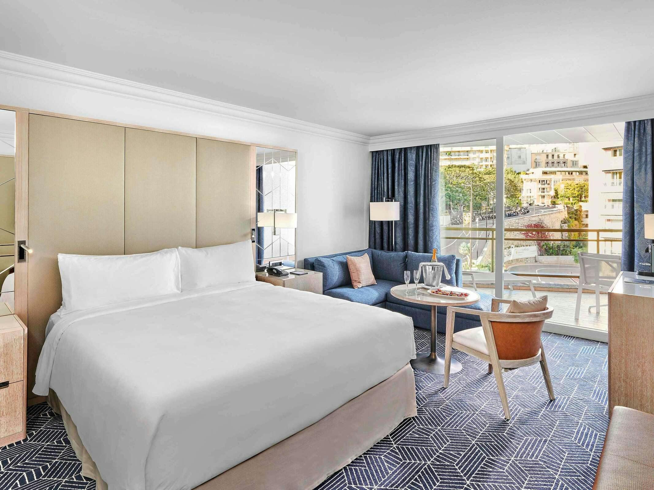 Hotel Fairmont Monte Carlo photo 5