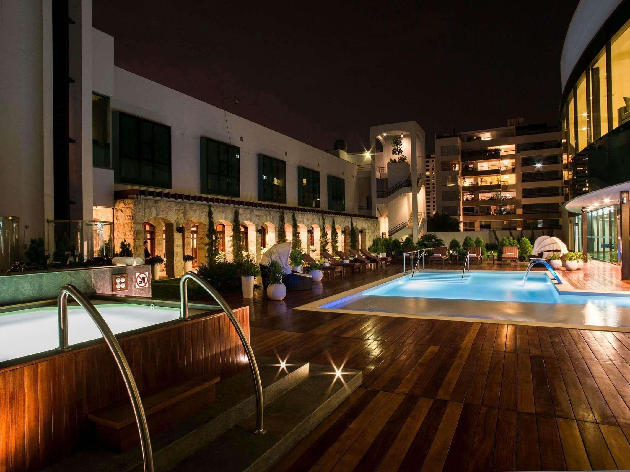 Hotel Swissôtel Lima photo 1