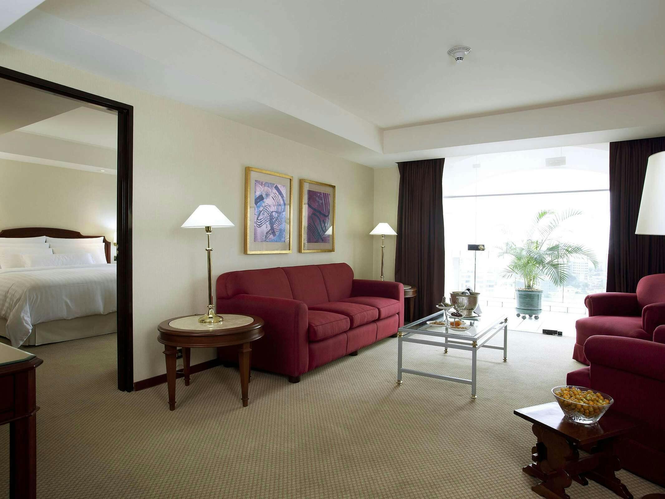 Hotel Swissôtel Lima photo 2