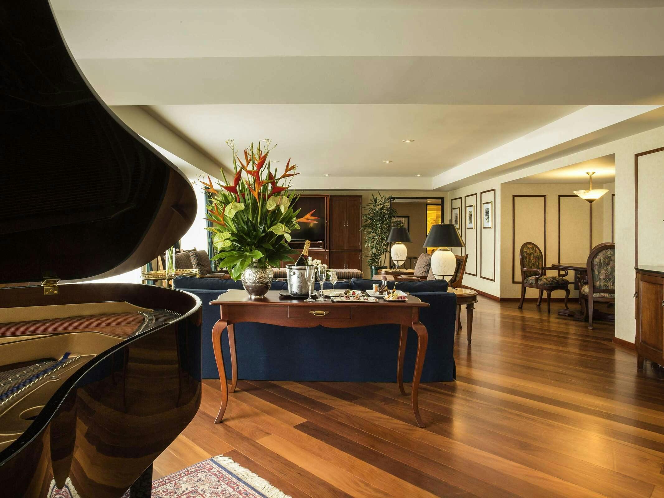 Hotel Swissôtel Lima photo 4