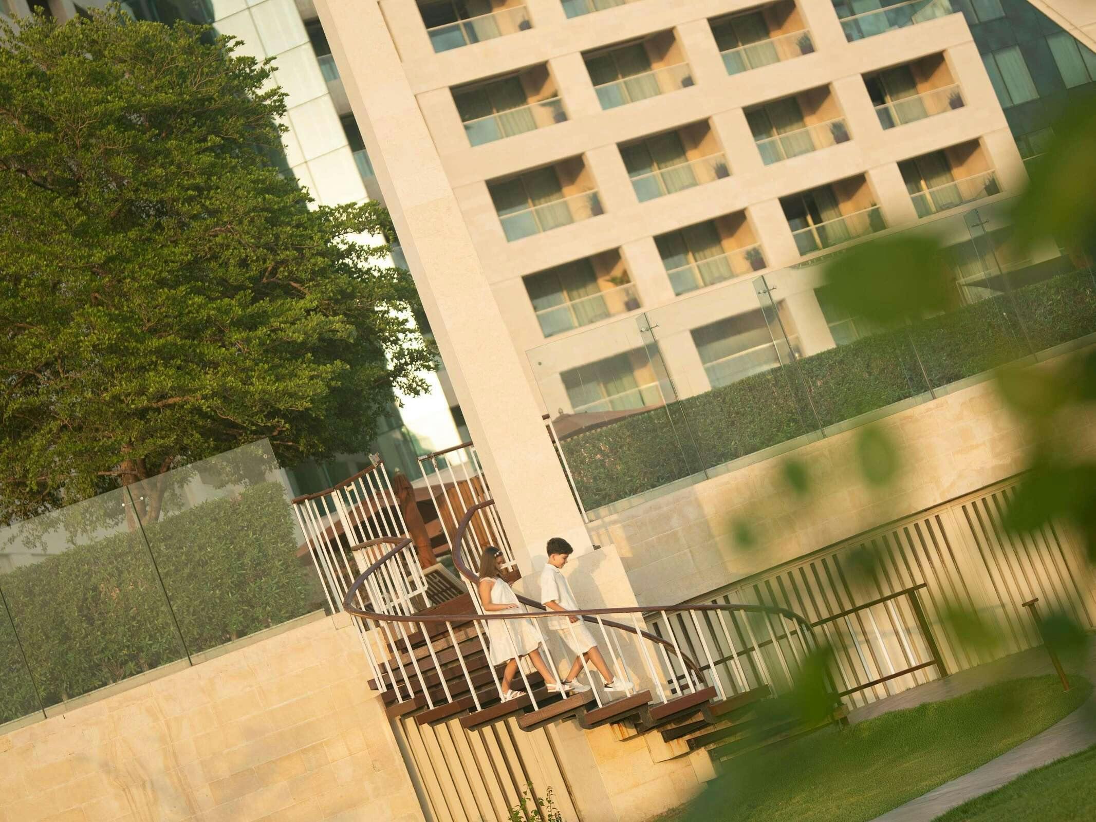 Hotel Raffles Dubai photo 2