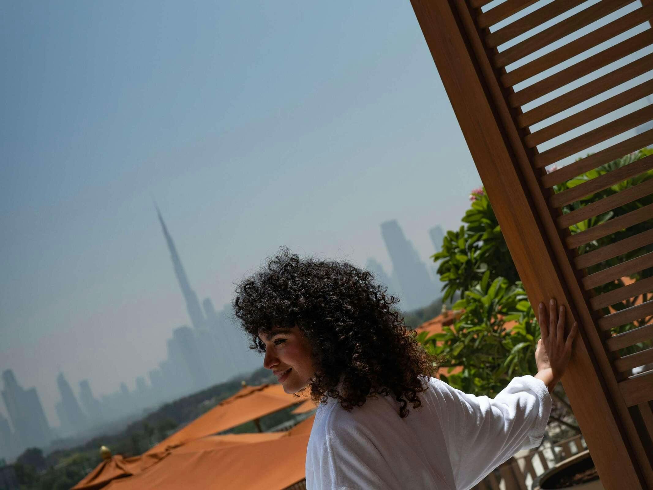 Hotel Raffles Dubai photo 3