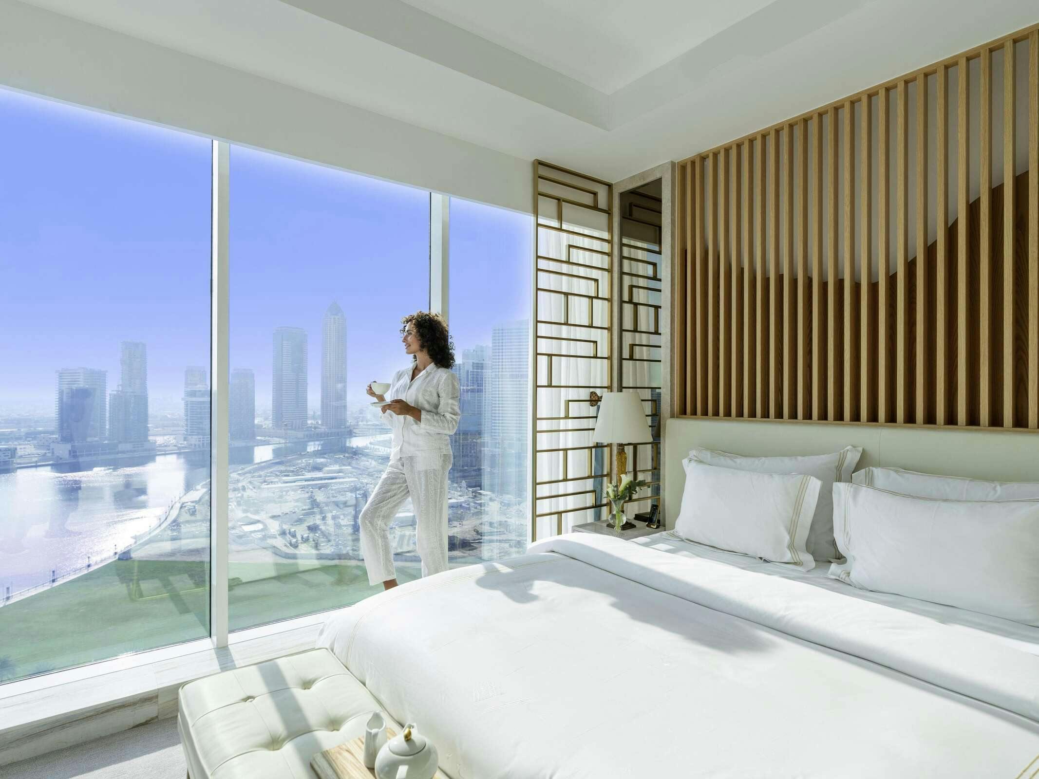 Hotel Pullman Dubai Downtown photo 4