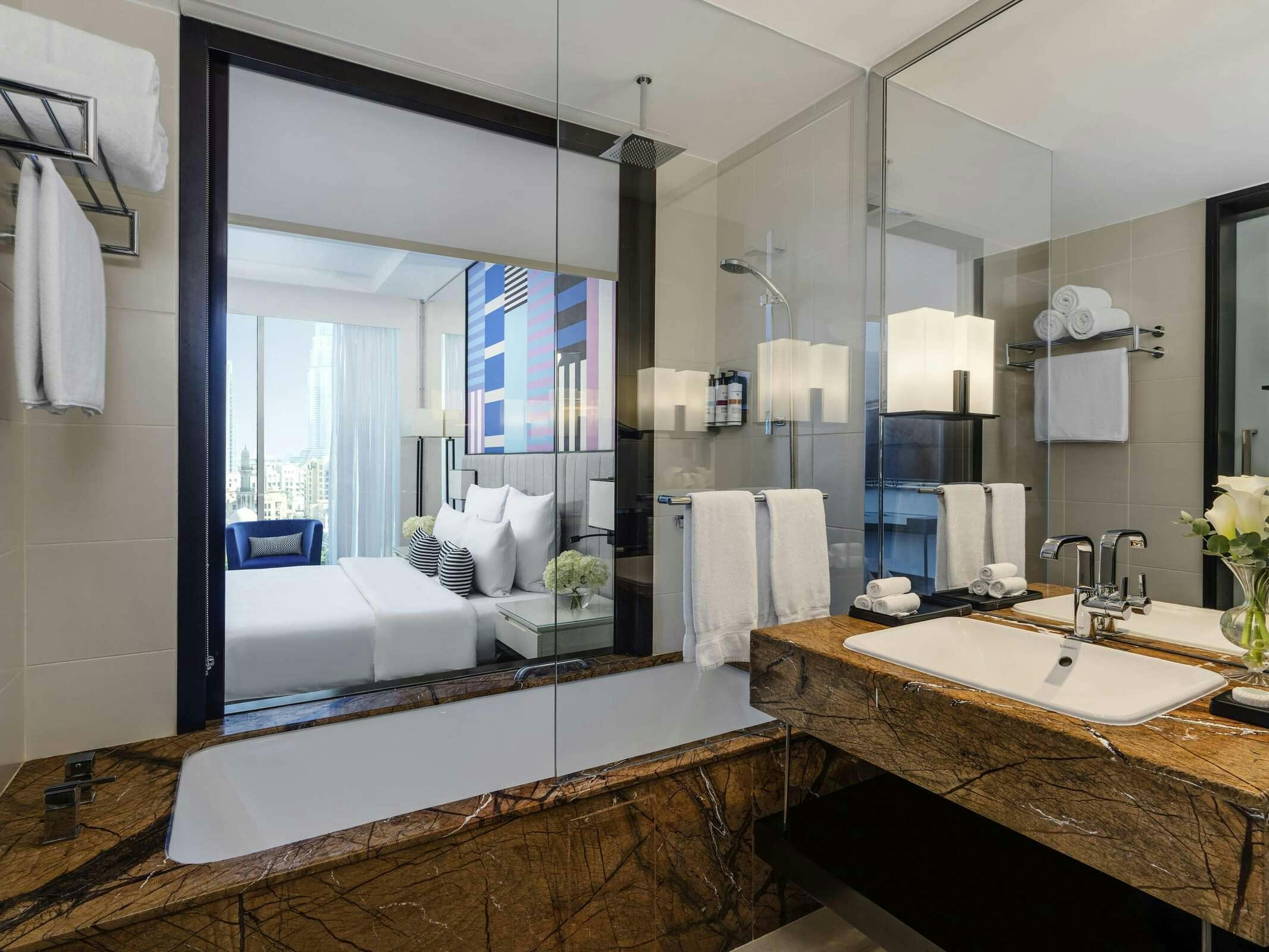 Hotel Pullman Dubai Downtown photo 5