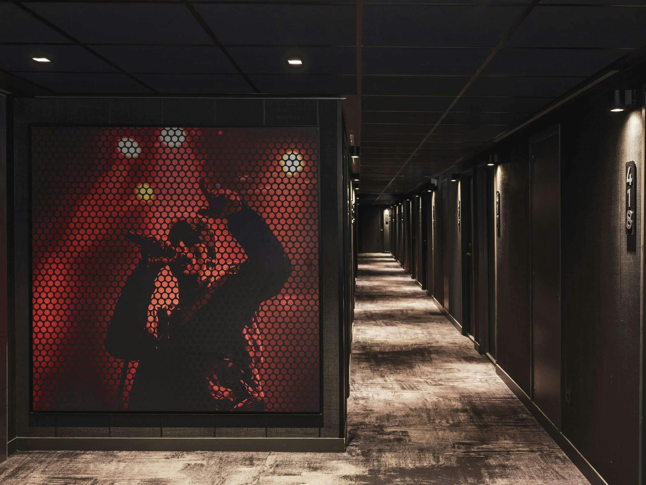 Hotel Ibis Paris Gare Montparnasse Catalogne photo 1