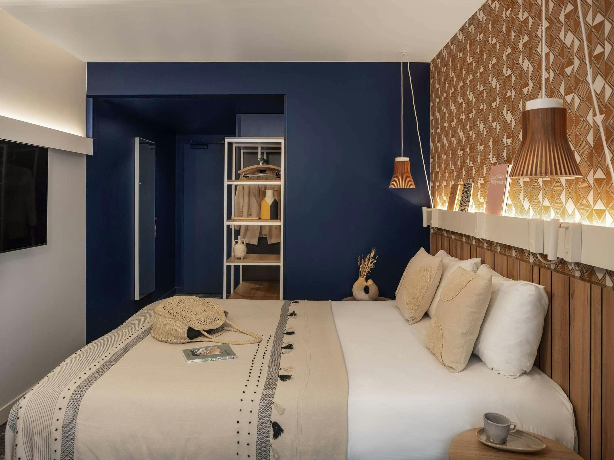 Hotel Ibis Paris Gare Montparnasse Catalogne photo 3