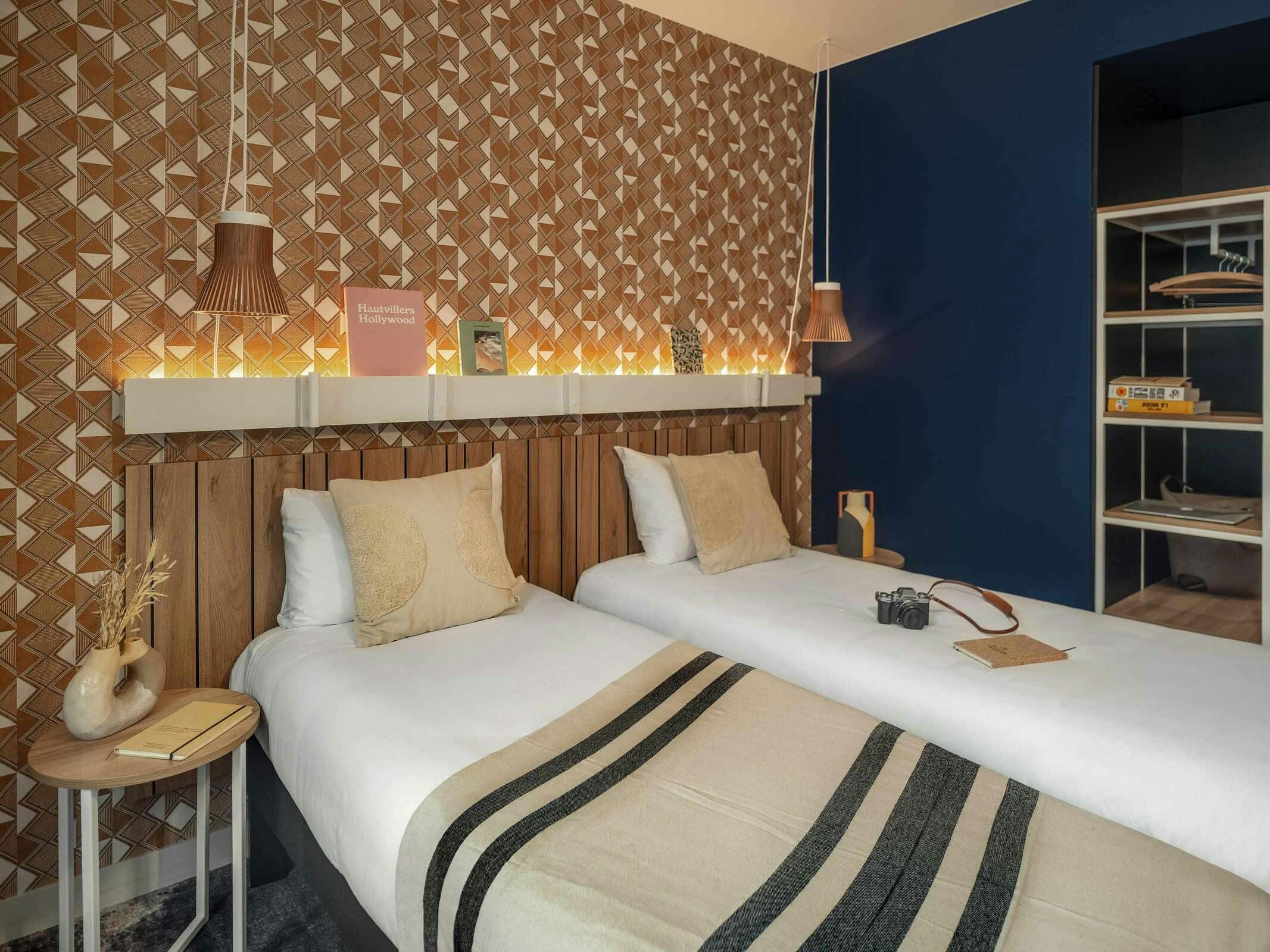 Hotel Ibis Paris Gare Montparnasse Catalogne photo 4