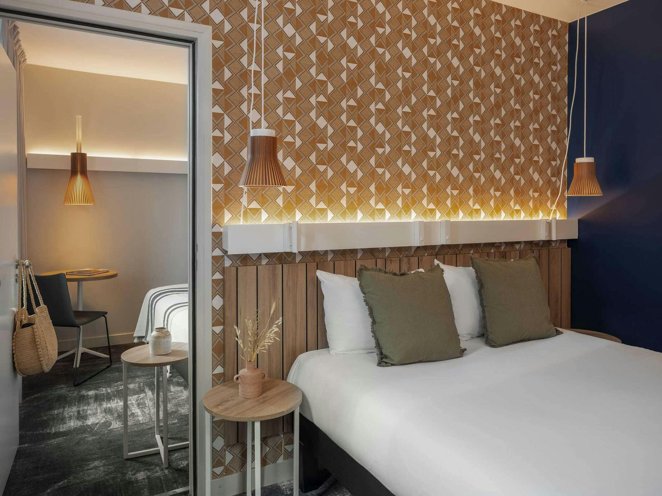 Hotel Ibis Paris Gare Montparnasse Catalogne photo 5