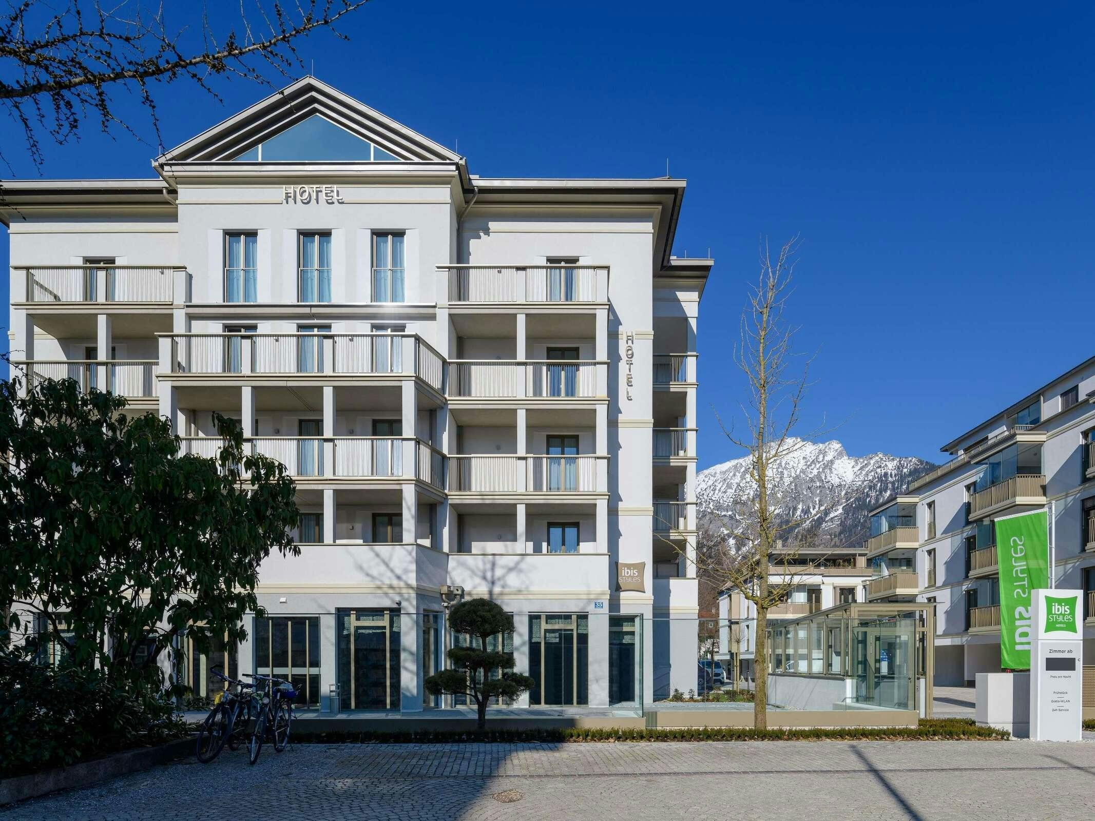 Ibis Styles Bad Reichenhall