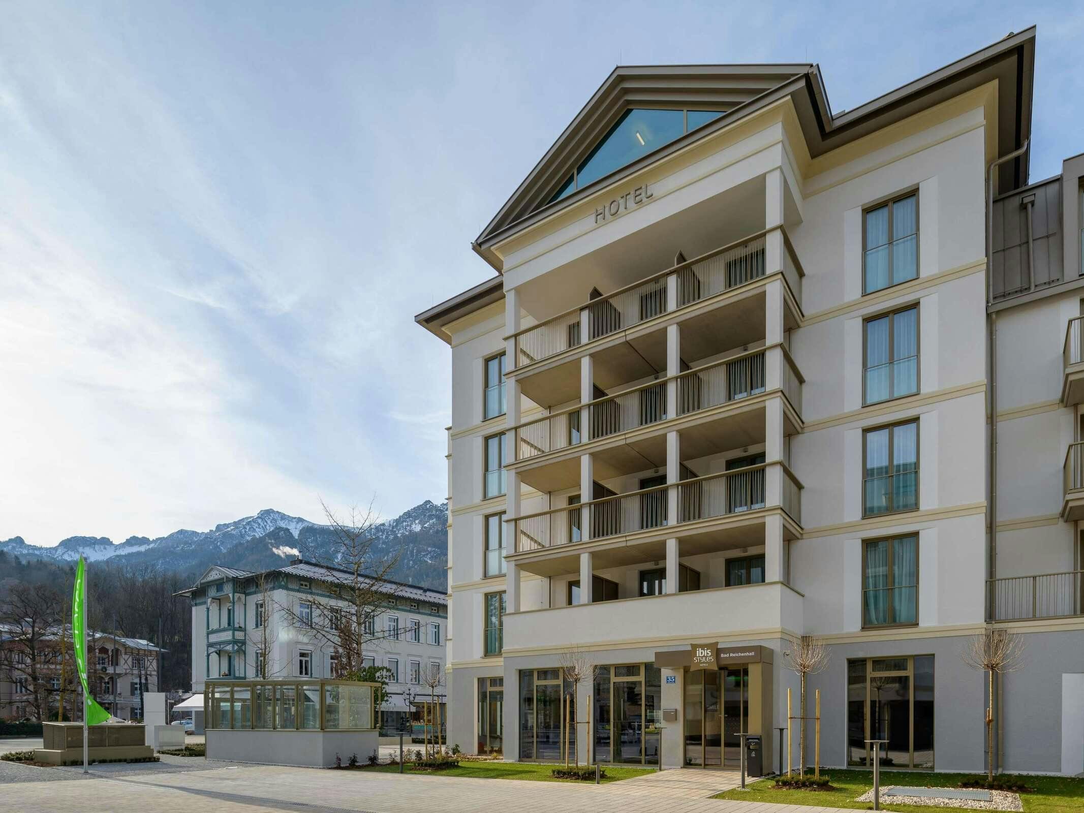 Hotel Ibis Styles Bad Reichenhall photo 2