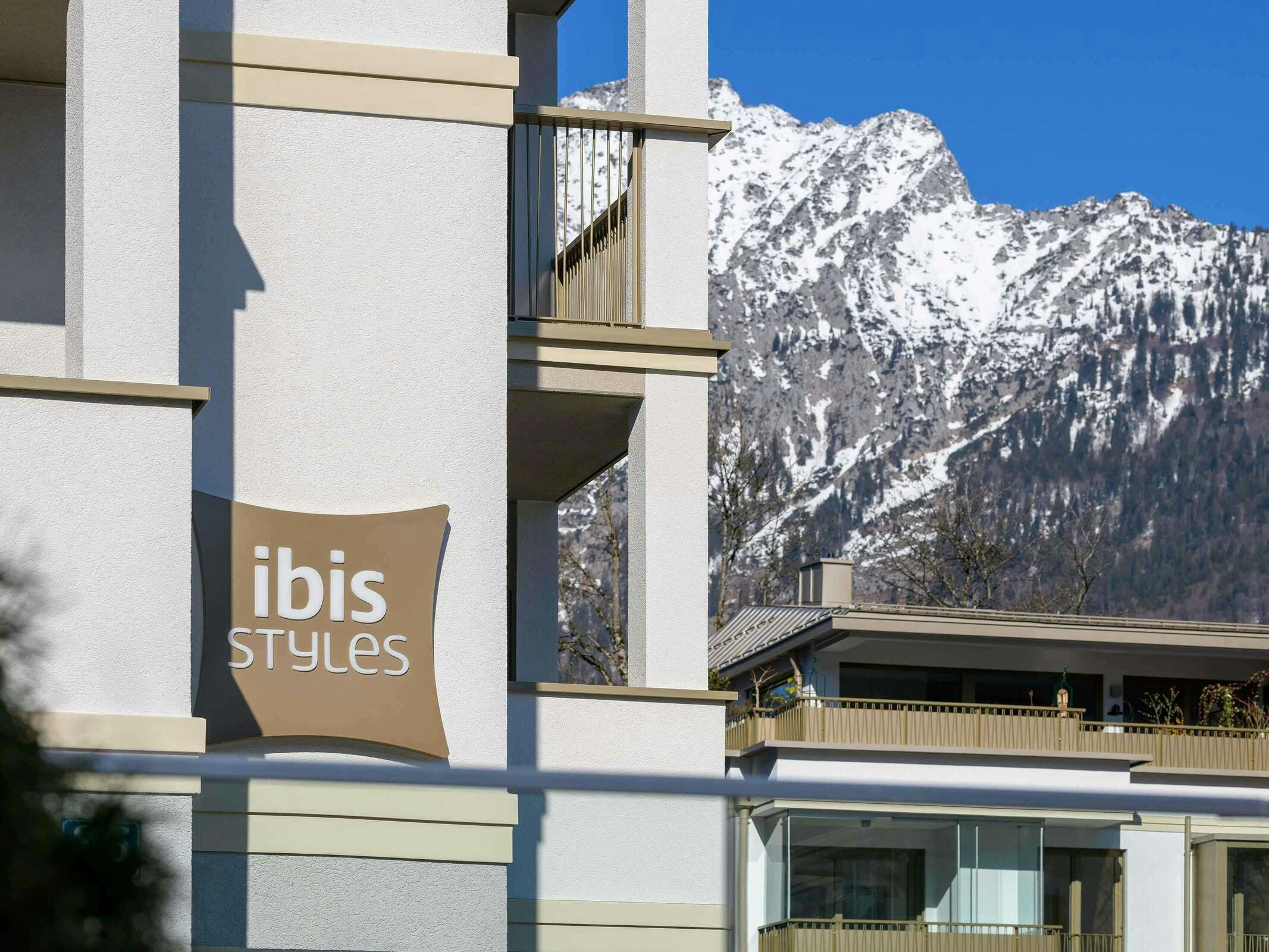 Hotel Ibis Styles Bad Reichenhall photo 4