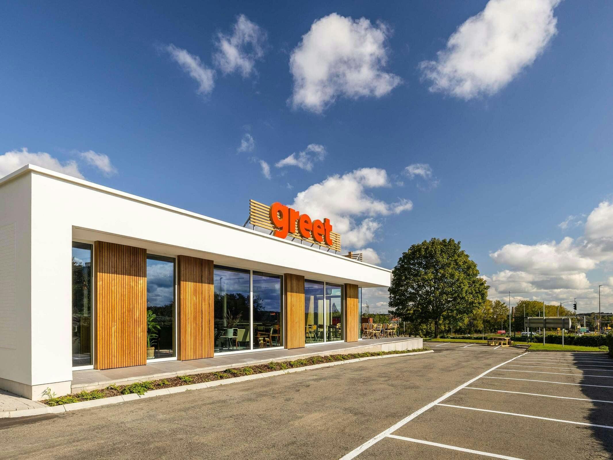 Hotel Greet Brussels Airport Zaventem photo 3