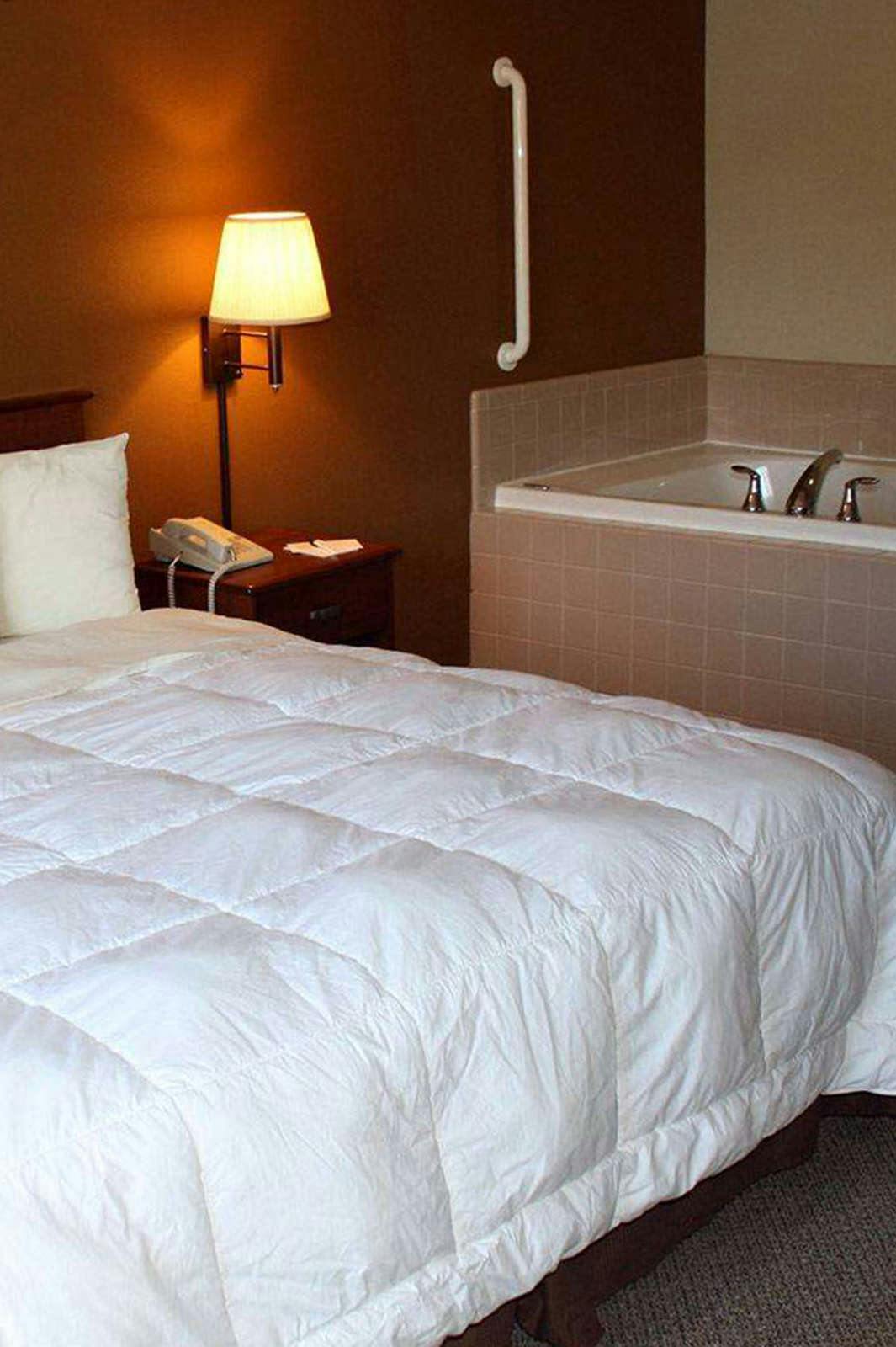 Hotel AmericInn by Wyndham Charlevoix photo 2