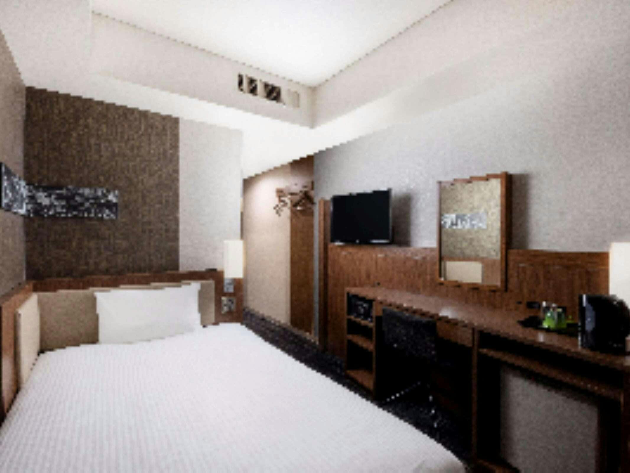 Hotel Ibis Styles Tokyo Ginza photo 3