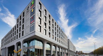 Ibis Styles Muenchen Perlace