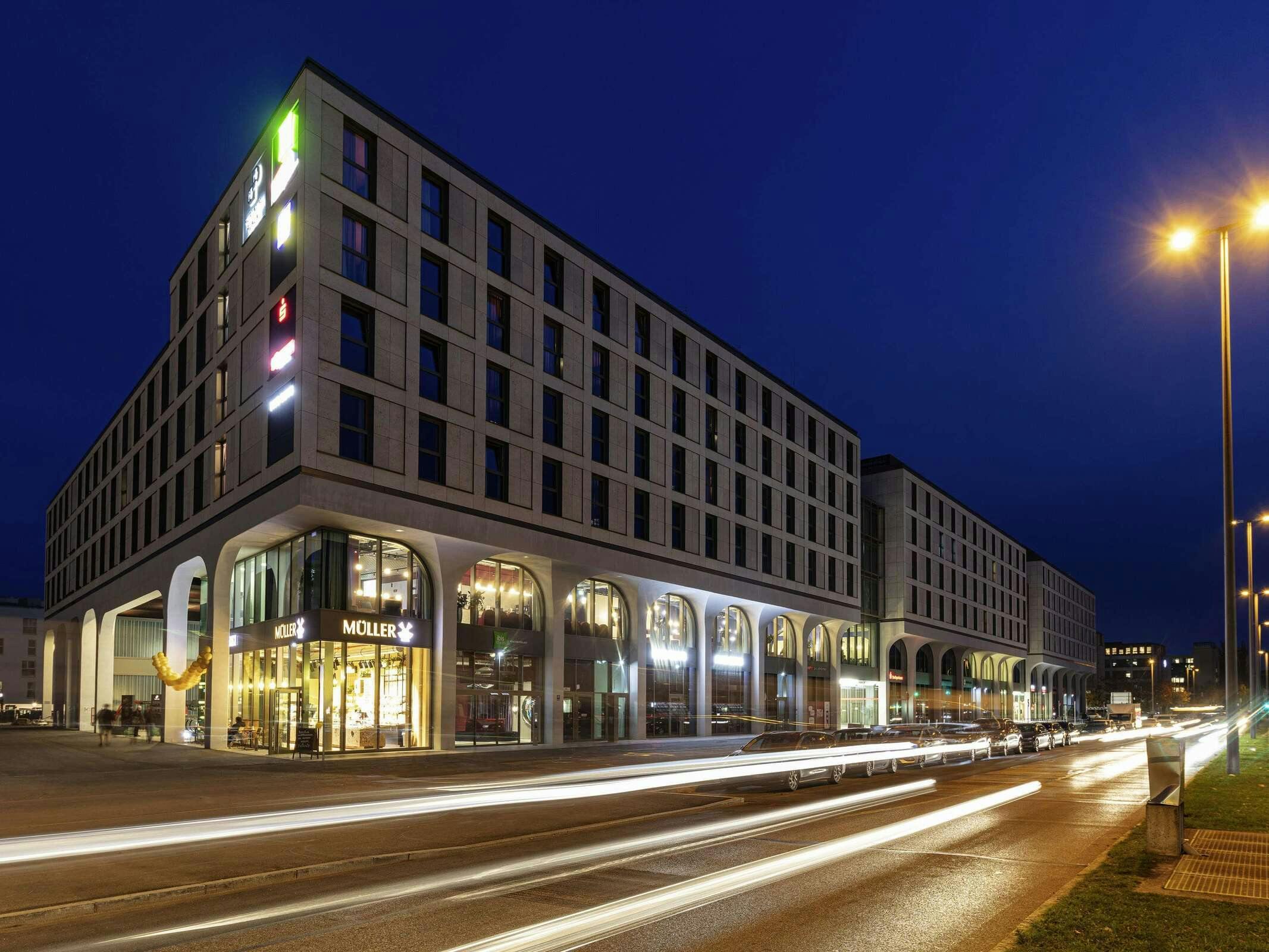 Hotel Ibis Styles Muenchen Perlace photo 4
