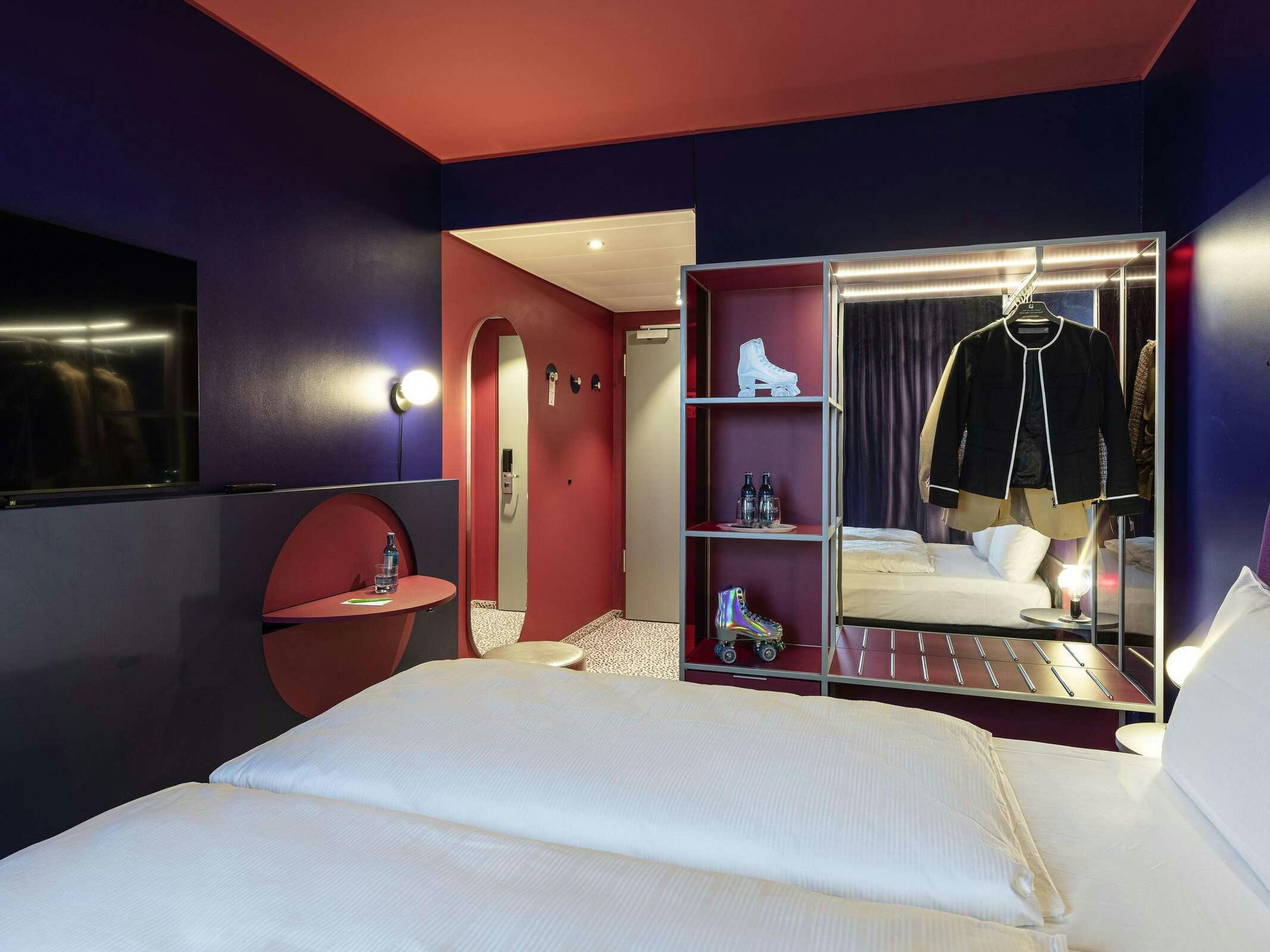 Hotel Ibis Styles Muenchen Perlace photo 5