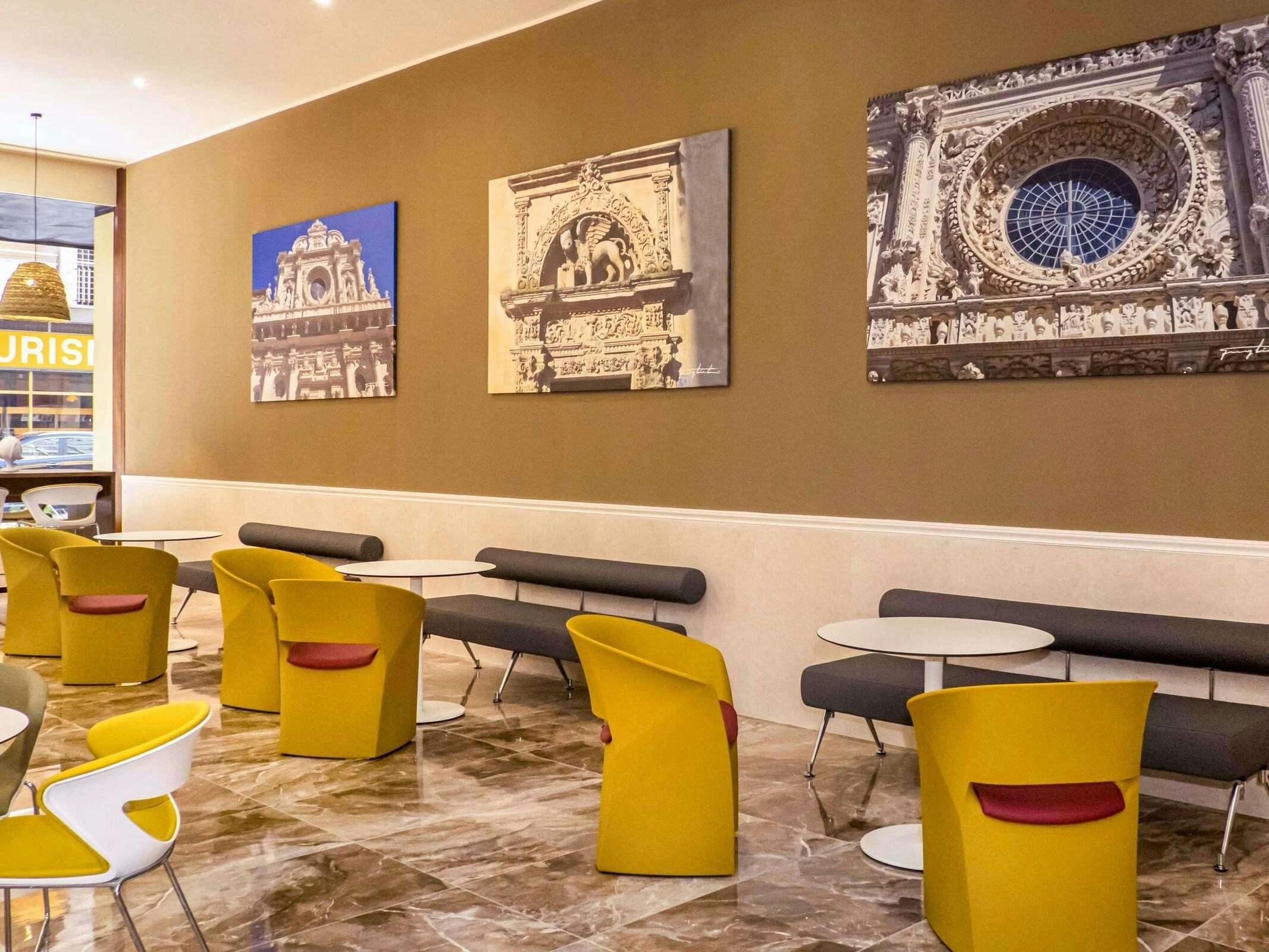 Hotel Mercure Hotel President Lecce photo 2