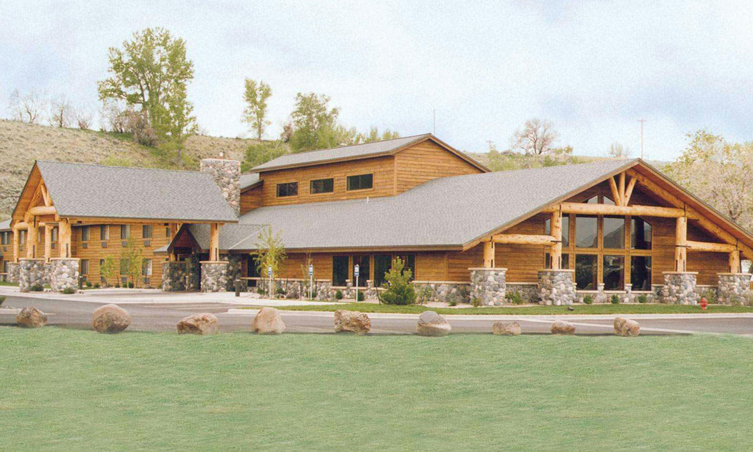 AmericInn by Wyndham Cody