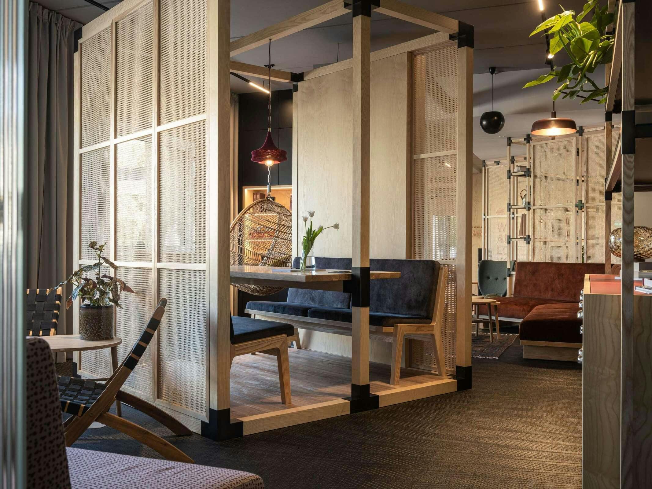 Hotel Oru Hub Hotel Tallinn Handwritten Collection photo 1