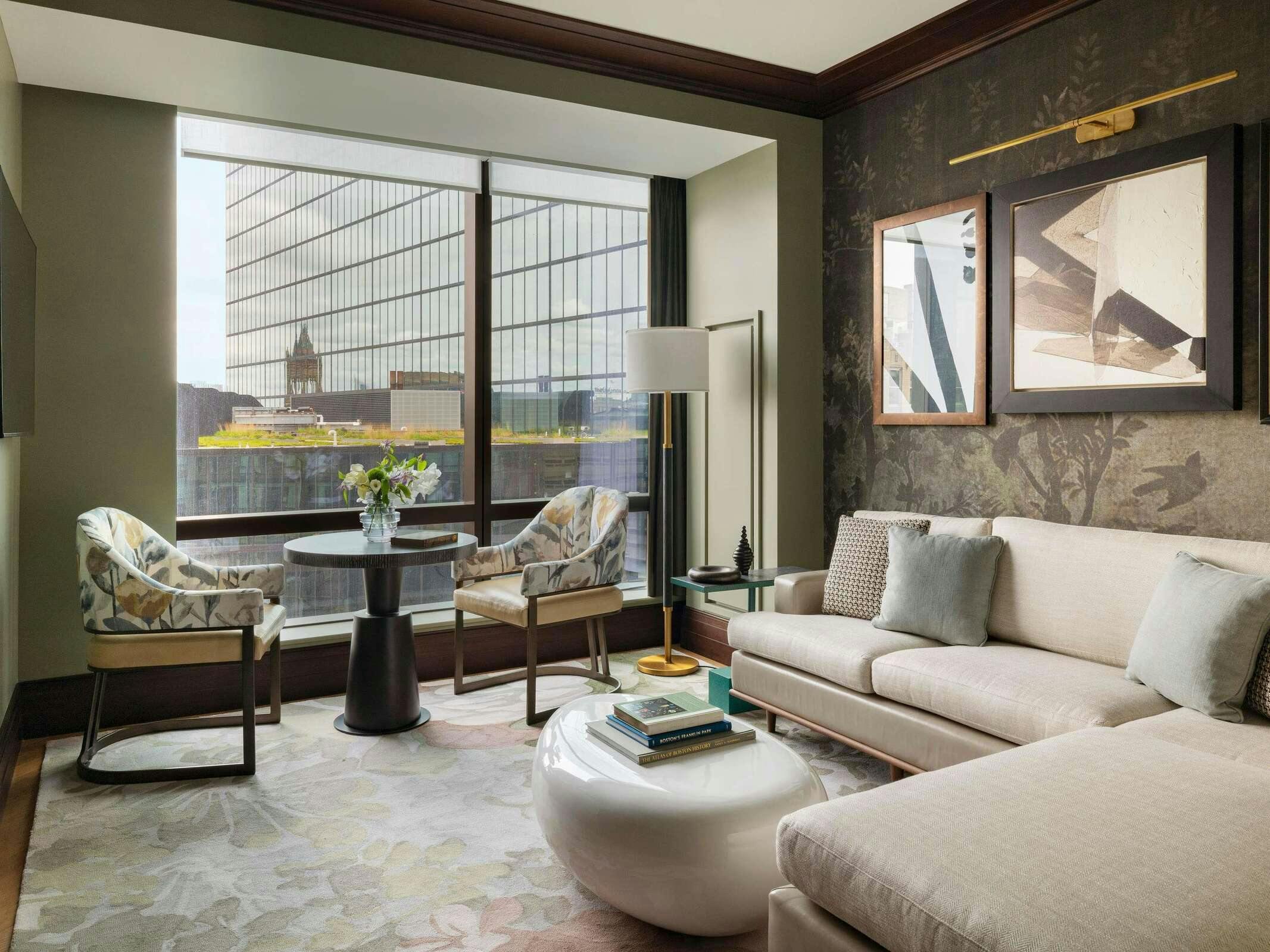 Hotel Raffles Boston photo 4