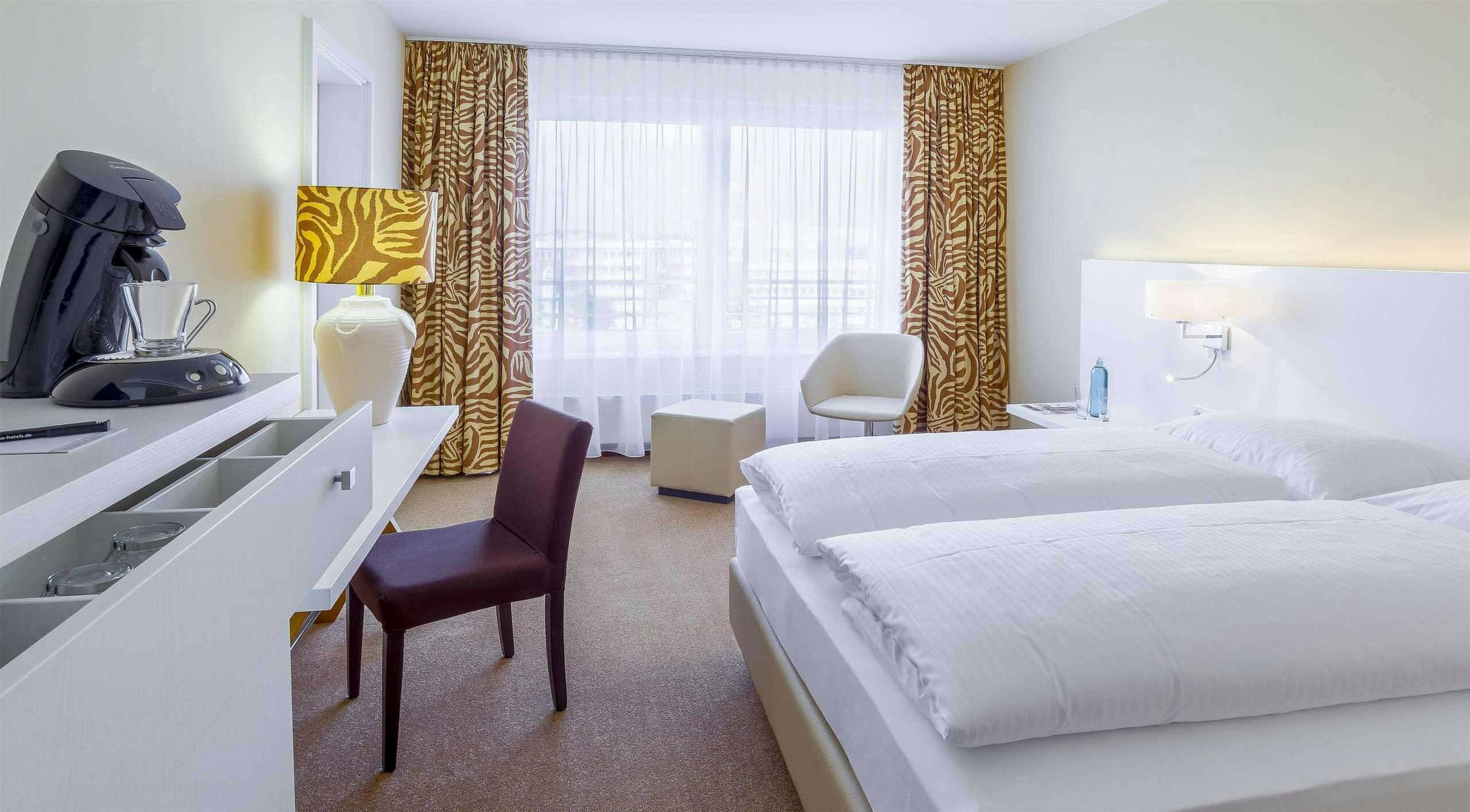 Hotel Relexa Hotel Frankfurt/ Main photo 1