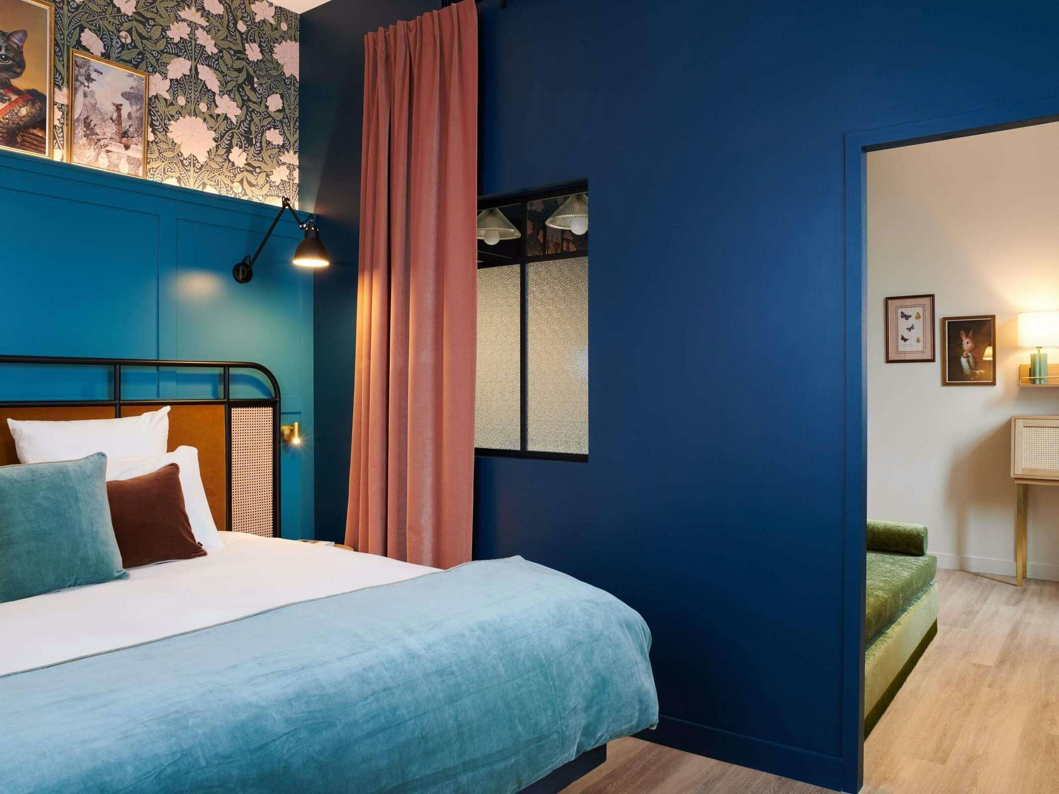 Hotel Square Lodge Hotel La Roche Sur Yon Handwritten Collection photo 2