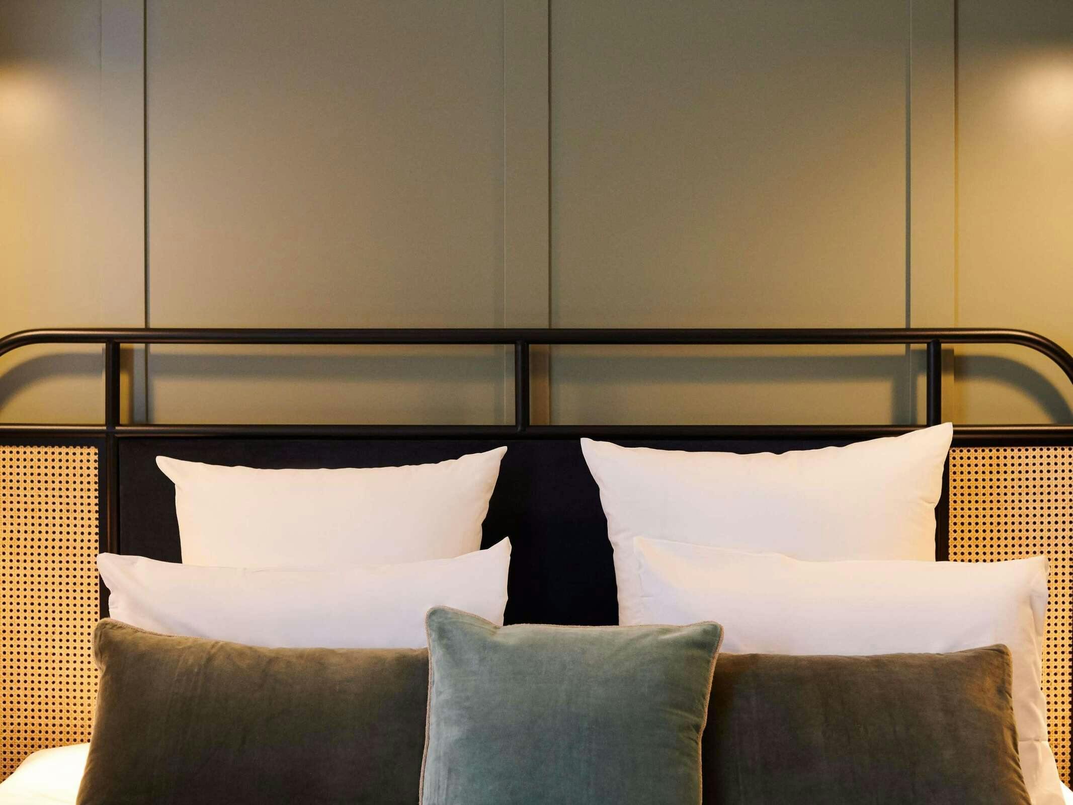 Hotel Square Lodge Hotel La Roche Sur Yon Handwritten Collection photo 3