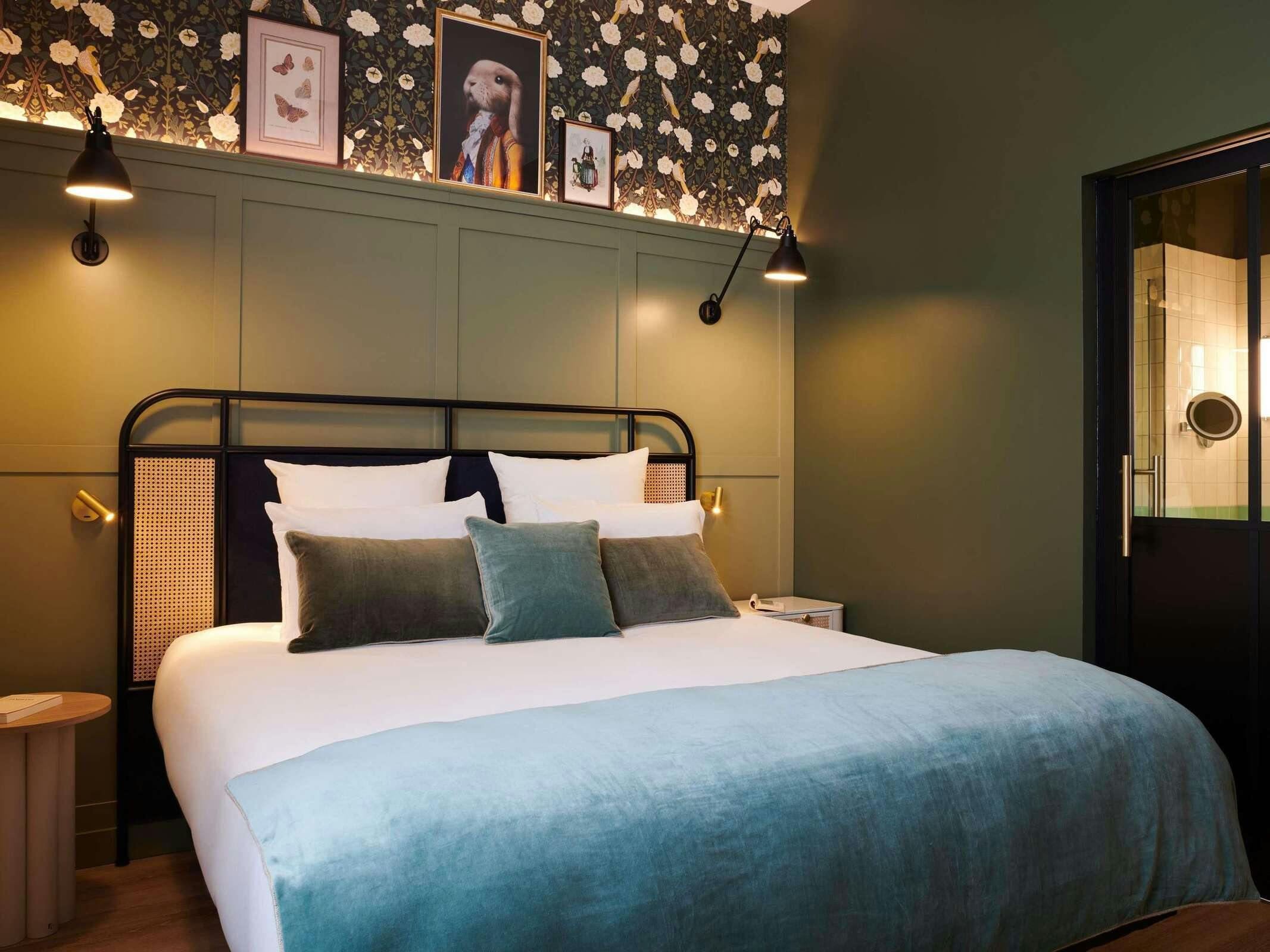 Hotel Square Lodge Hotel La Roche Sur Yon Handwritten Collection photo 5