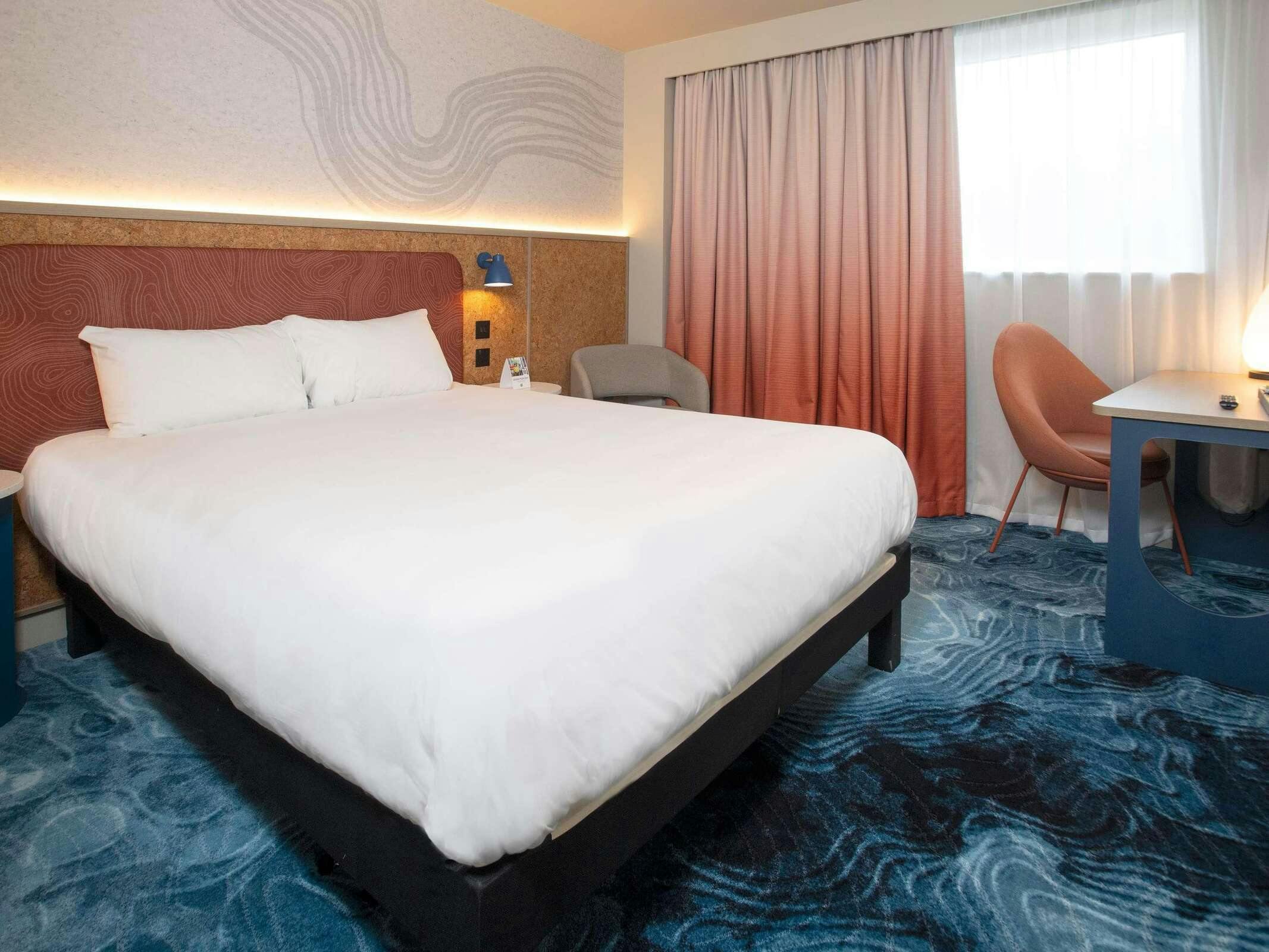 Hotel Ibis Styles Burton On Trent photo 1