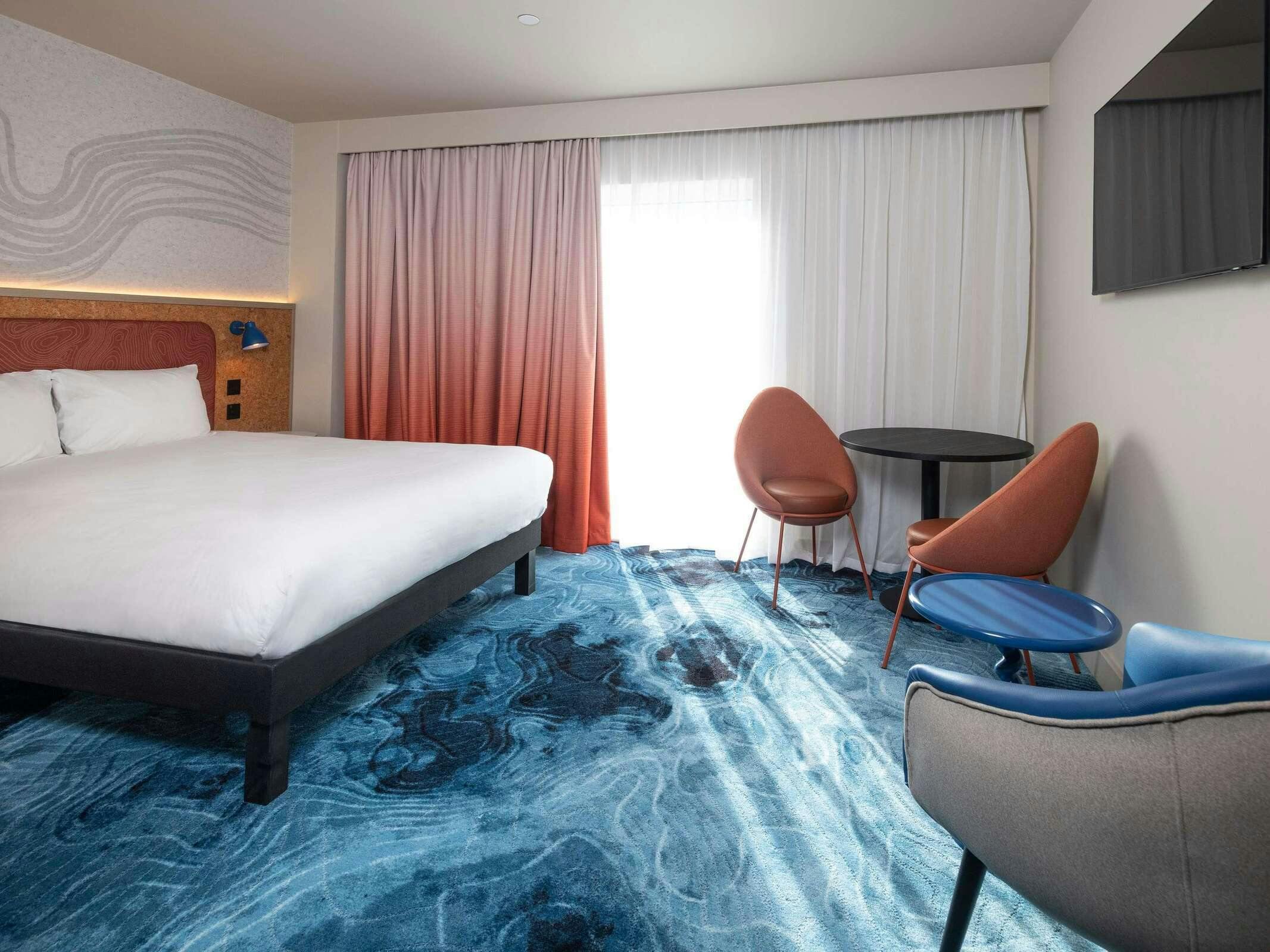 Hotel Ibis Styles Burton On Trent photo 3