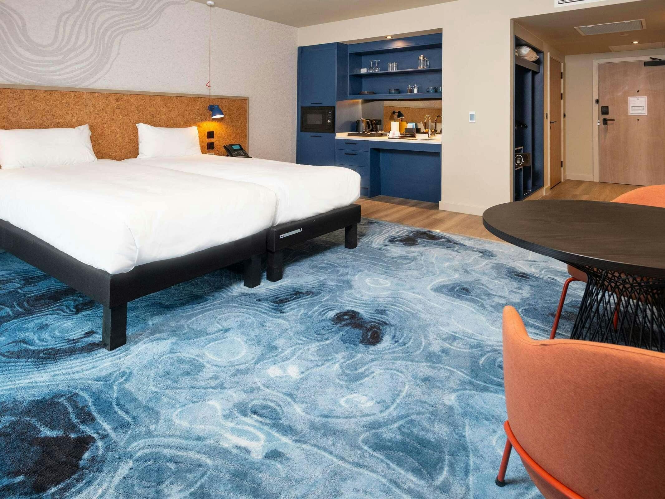 Hotel Ibis Styles Burton On Trent photo 4