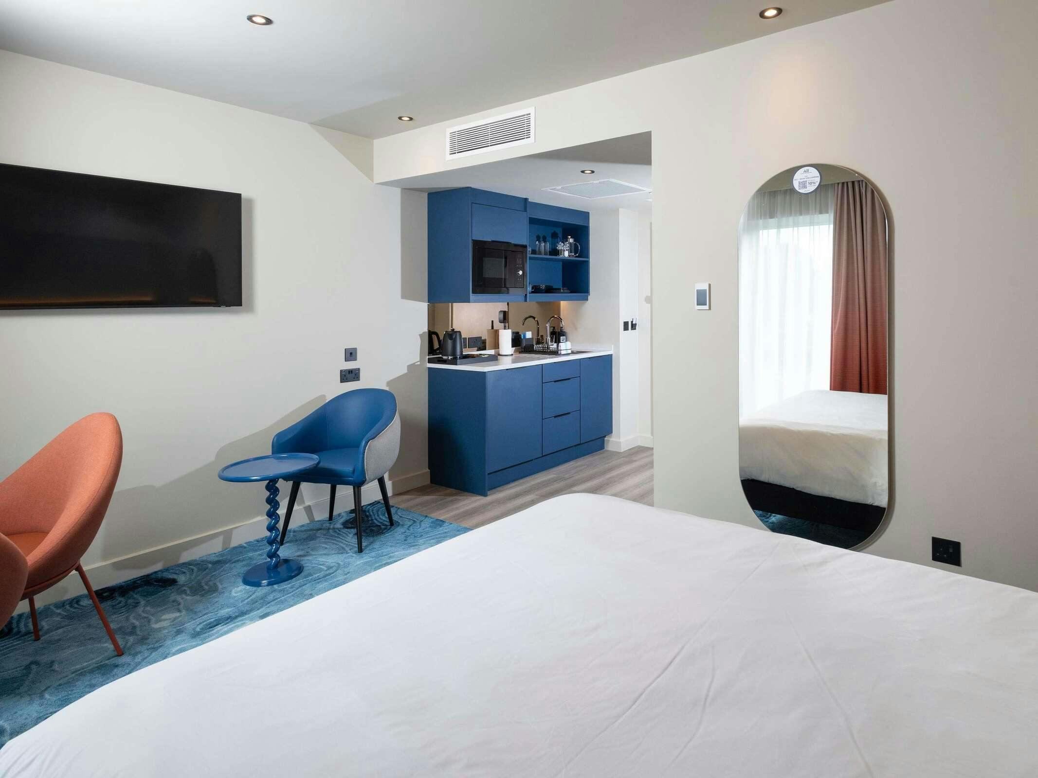 Hotel Ibis Styles Burton On Trent photo 5