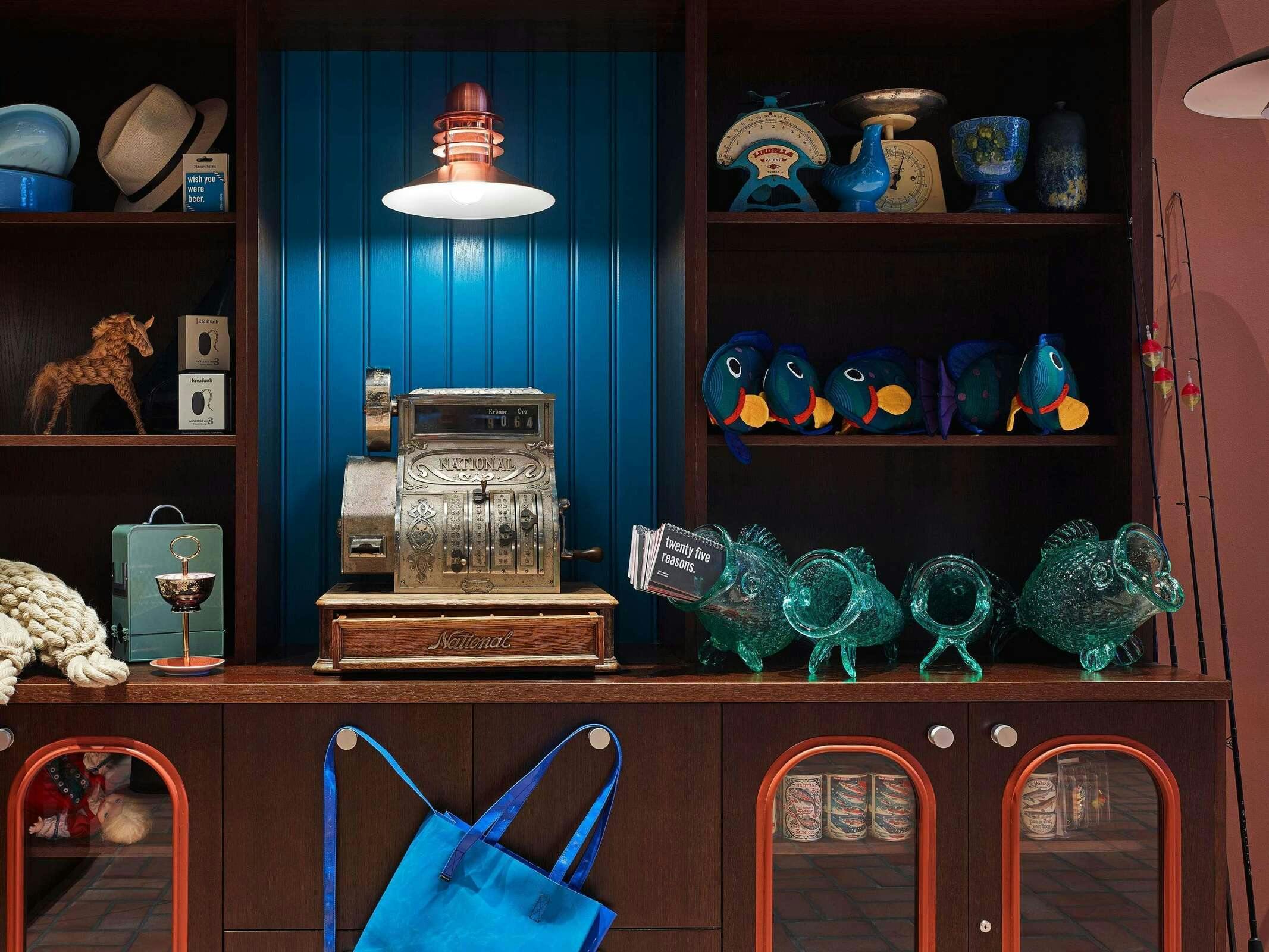 Hotel 25hours Hotel Copenhagen Paper Island photo 2