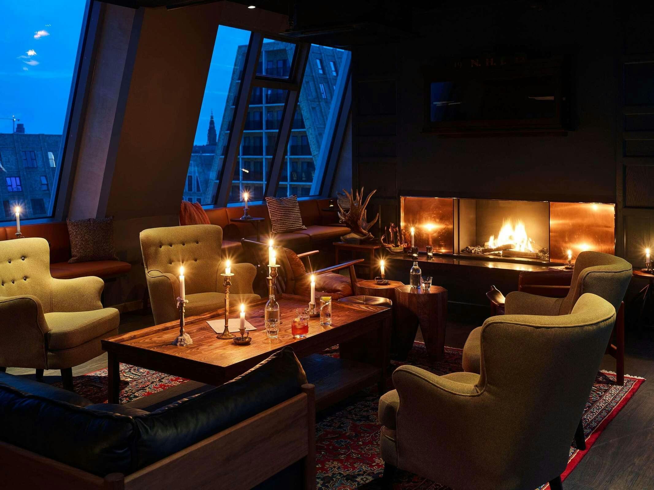 Hotel 25hours Hotel Copenhagen Paper Island photo 3