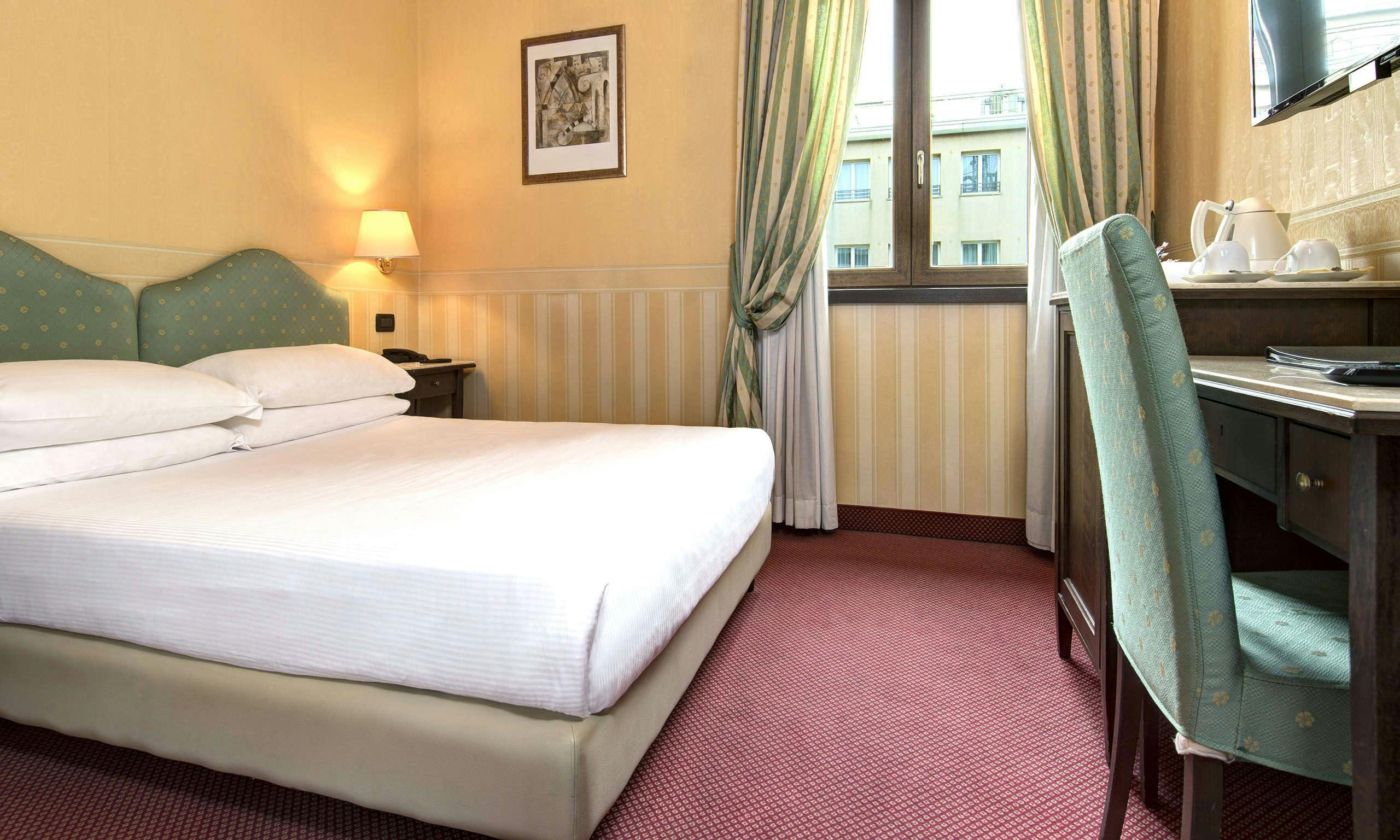 Hotel Best Western Hotel Tritone photo 1