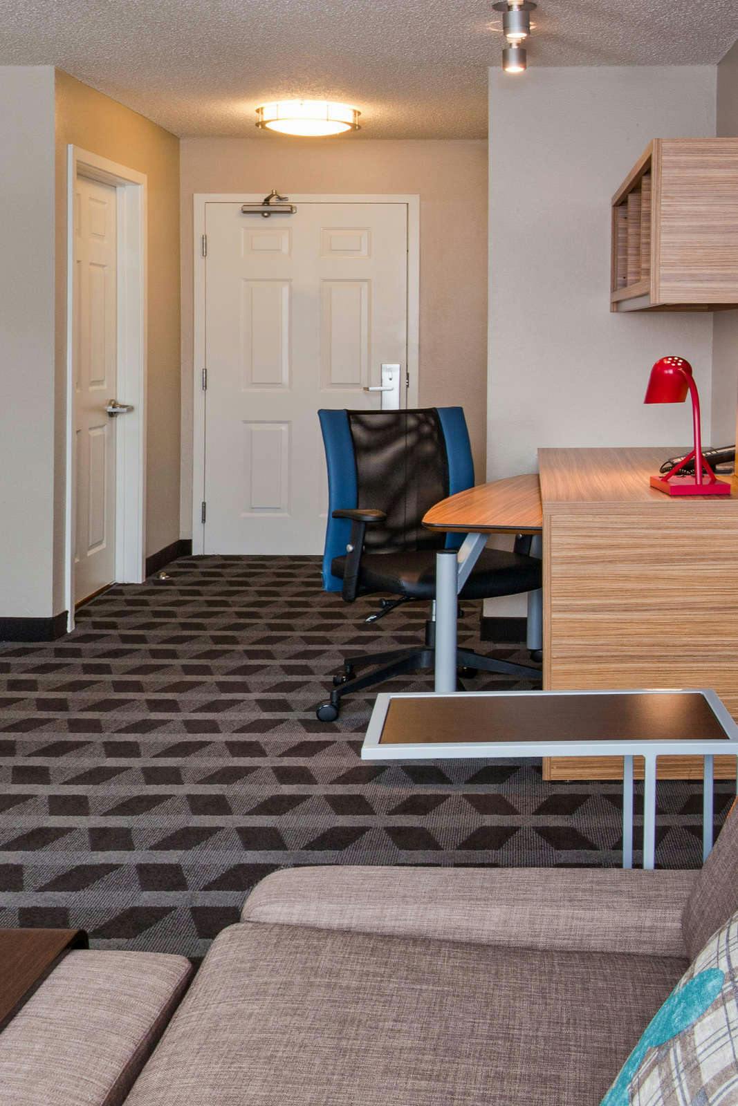 Hotel TownePlace Suites by Marriott Minneapolis Eden Prairie photo 3