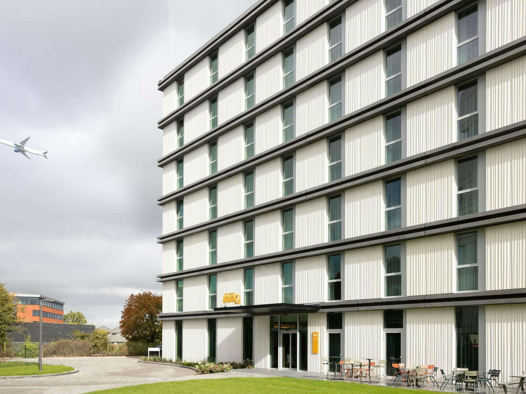 Hotel Aparthotel Adagio Access Brussels Airport photo 1