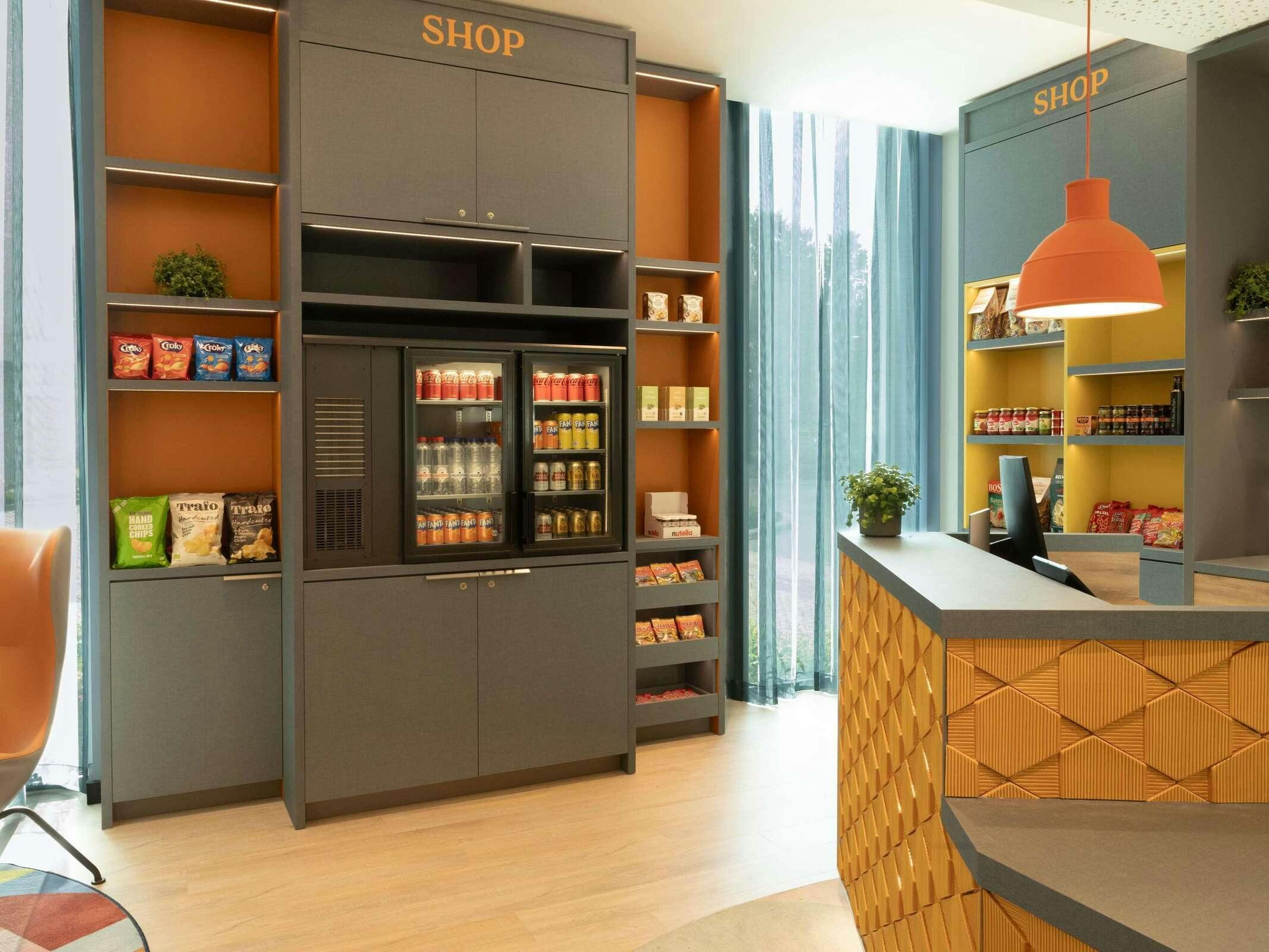 Hotel Aparthotel Adagio Access Brussels Airport photo 2